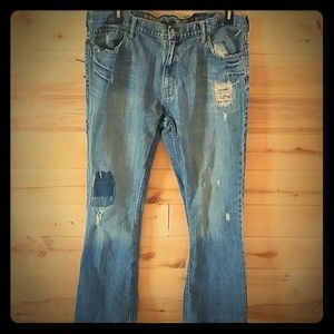 Mens jeans
